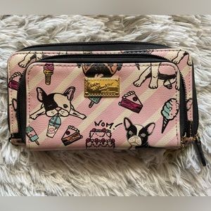 Betsey Johnson Wallet